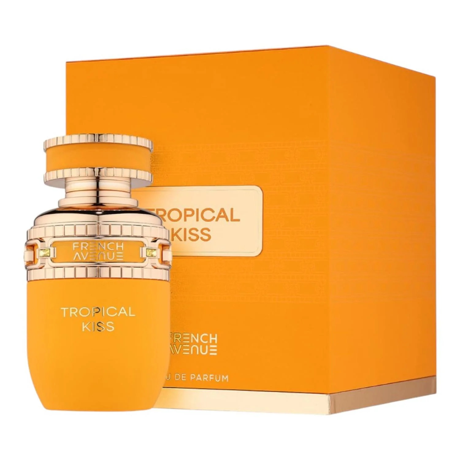 French Avenue Tropical Kiss 80ML Perfume by French Avenue