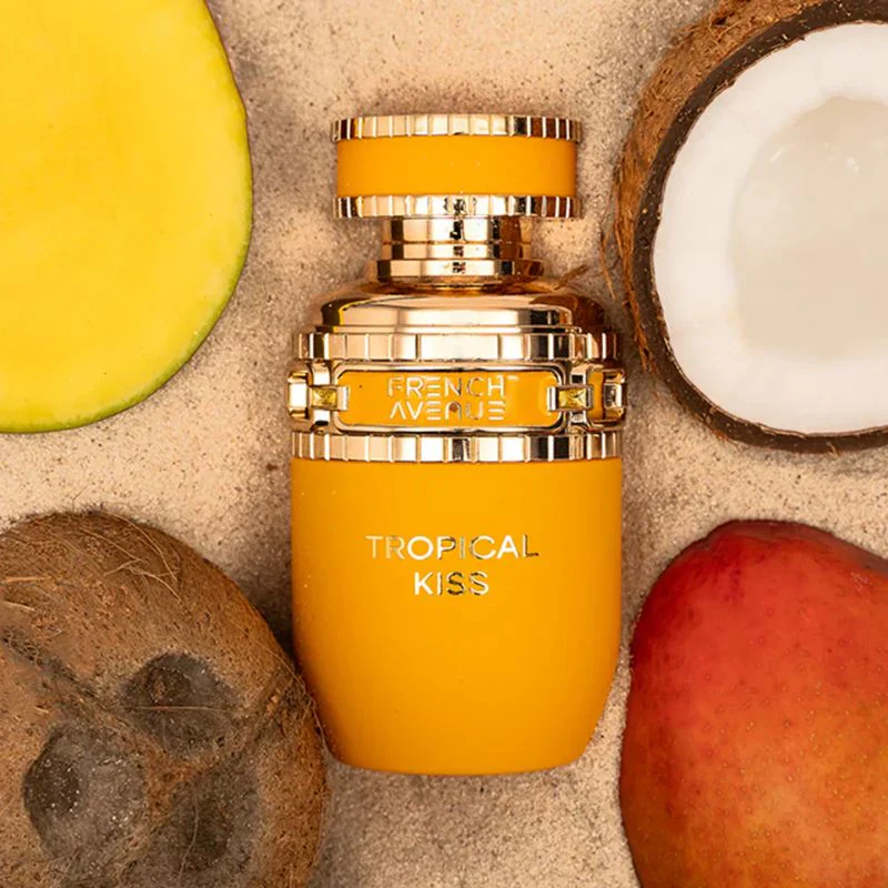 French Avenue Tropical Kiss 80ML 3