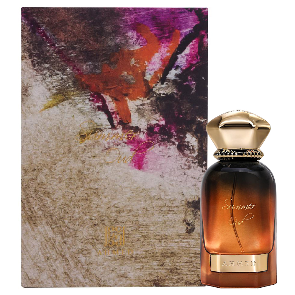 Ahmed Al Maghribi Summer Oud 60ML Perfume by Ahmed Al Maghribi