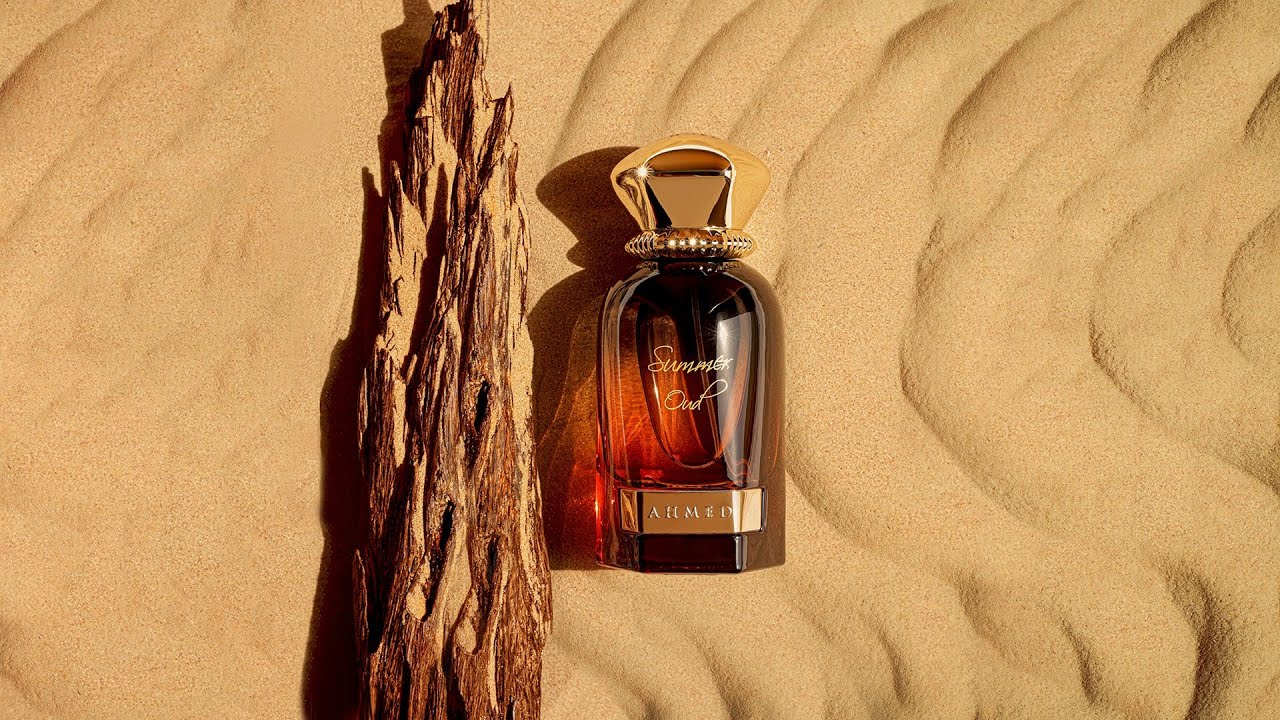 Ahmed Al Maghribi Summer Oud 60ML 3