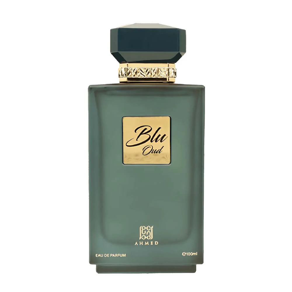 Ahmed Al Maghribi Blu Oud 100ML 2