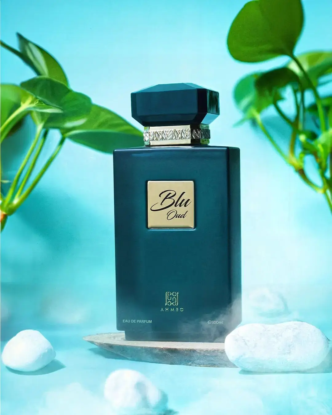Ahmed Al Maghribi Blu Oud 100ML 3