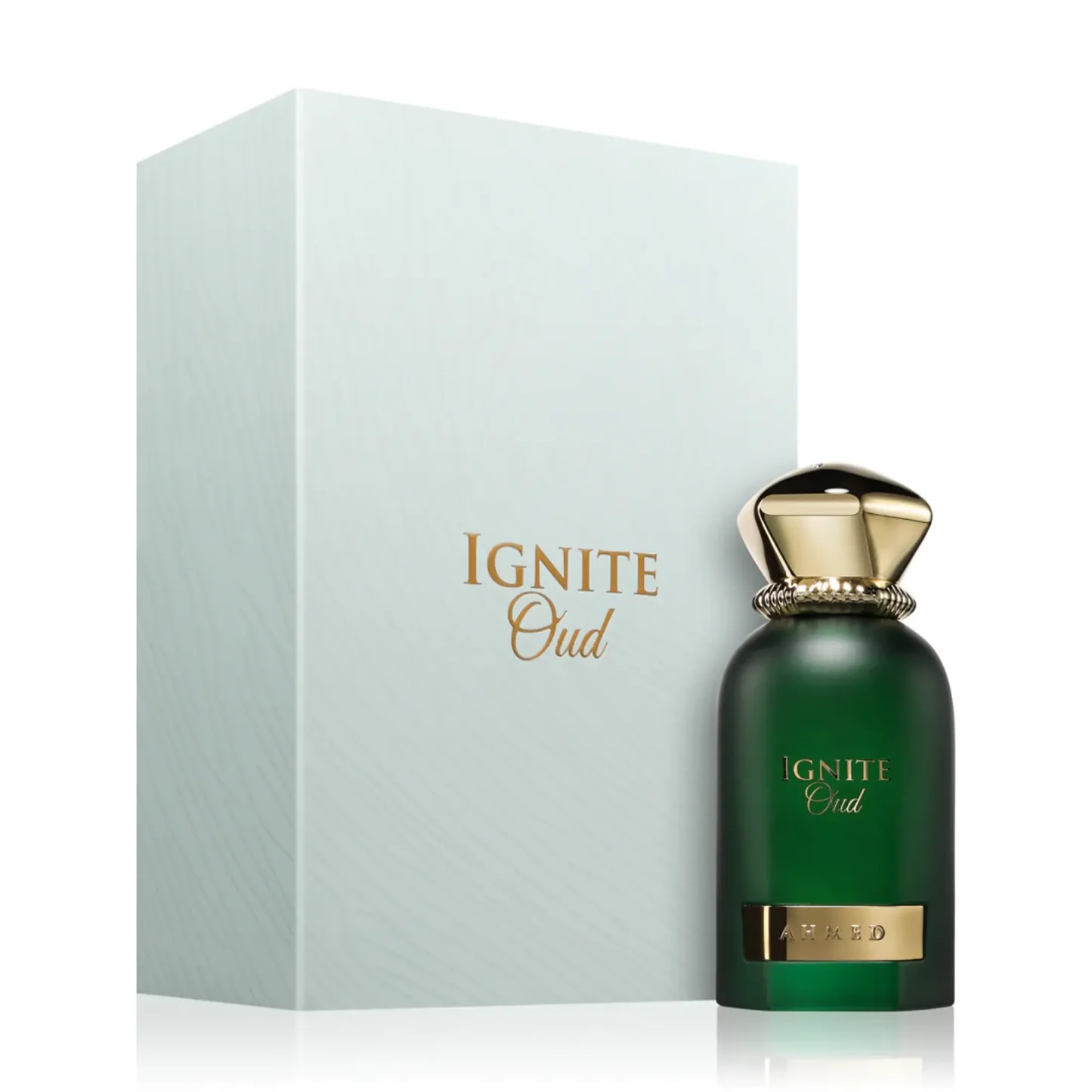 Ahmed Al Maghribi Ignite Oud 60ML Perfume by Ahmed Al Maghribi