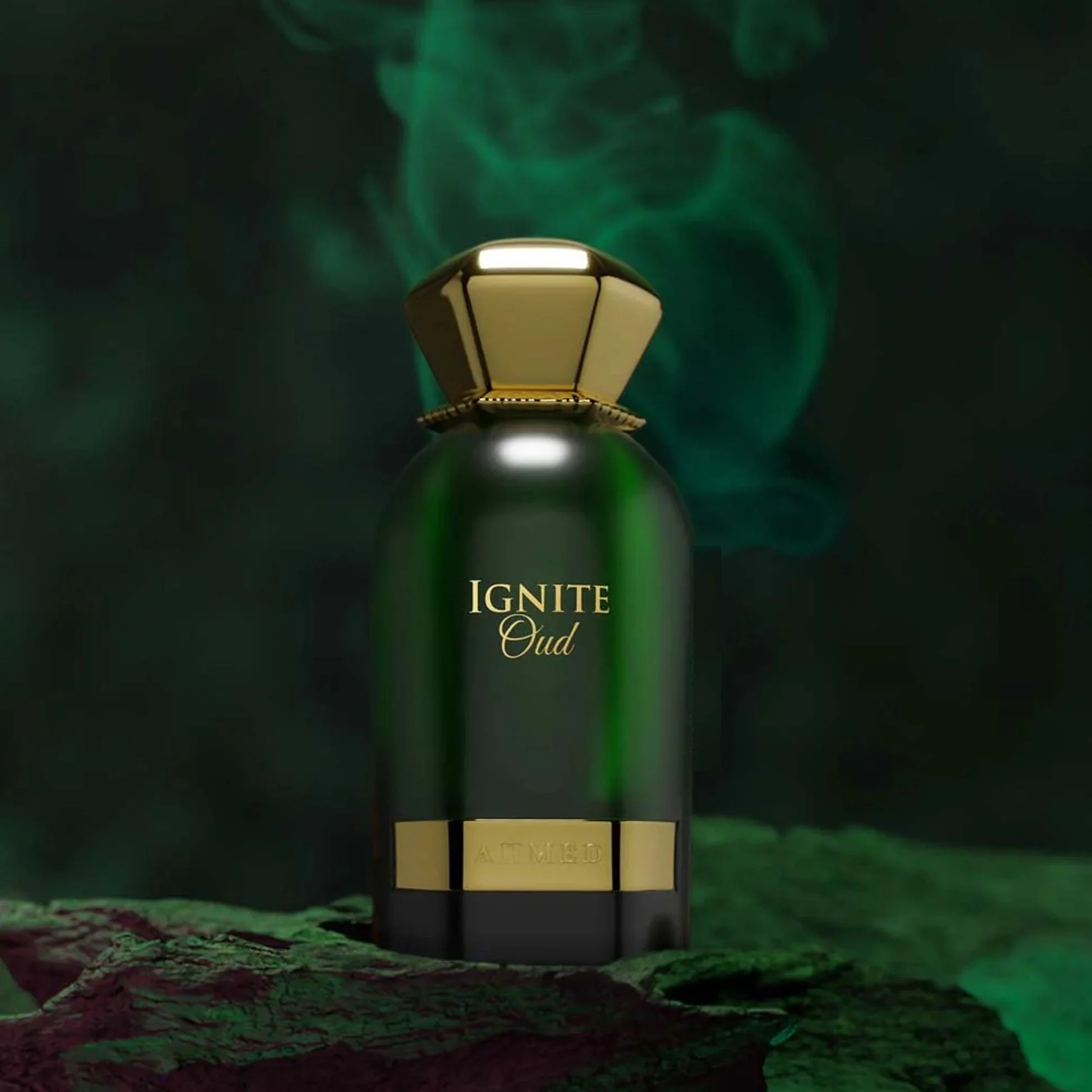 Ahmed Al Maghribi Ignite Oud 60ML 3