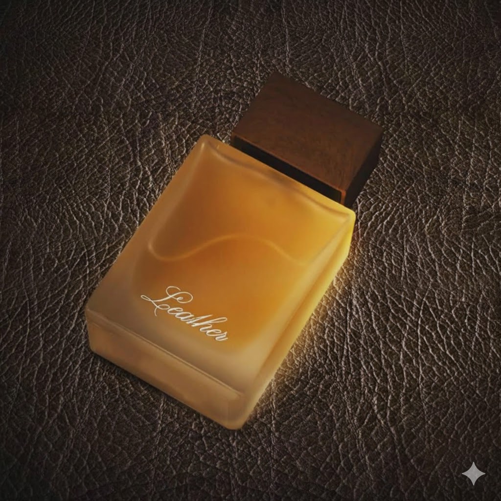 Ahmed Al Maghribi Leather 50ML 3