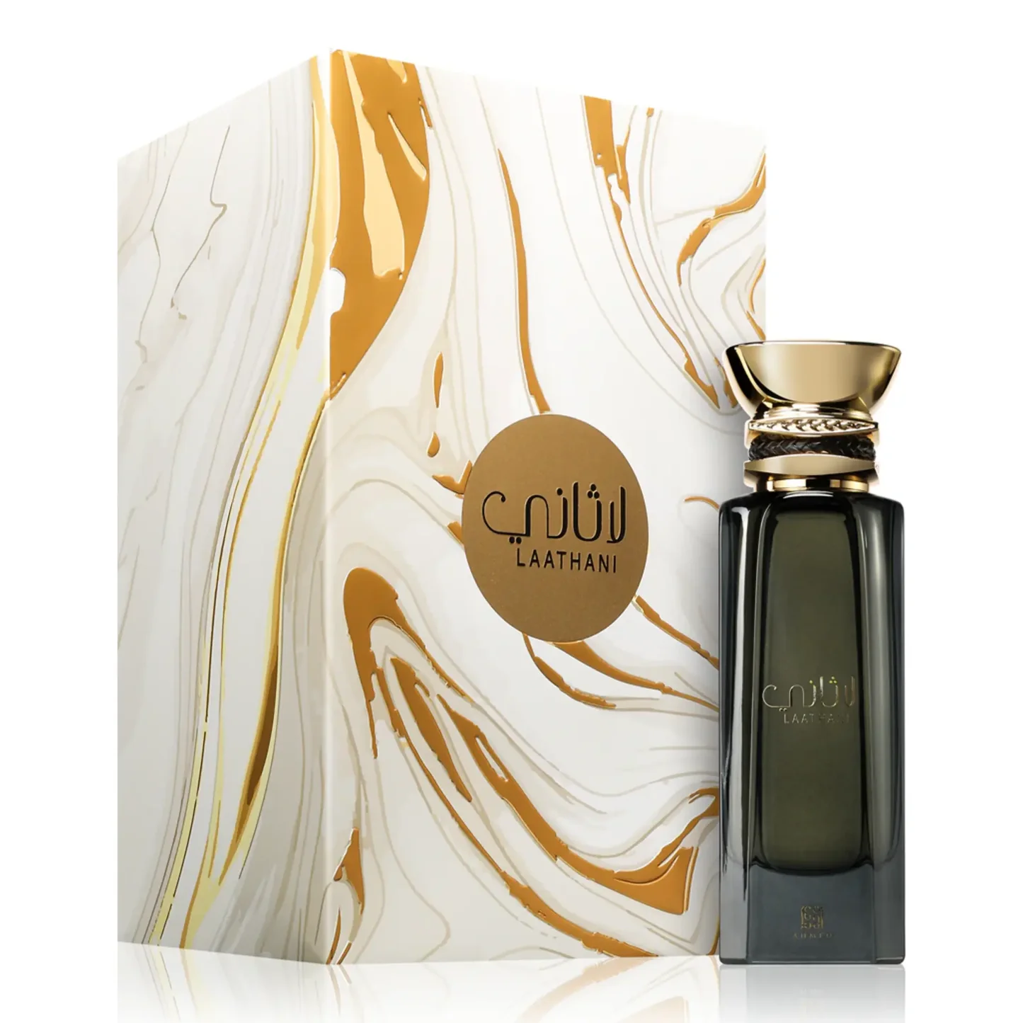 Ahmed Al Maghribi Laathani 80ML Perfume by Ahmed Al Maghribi