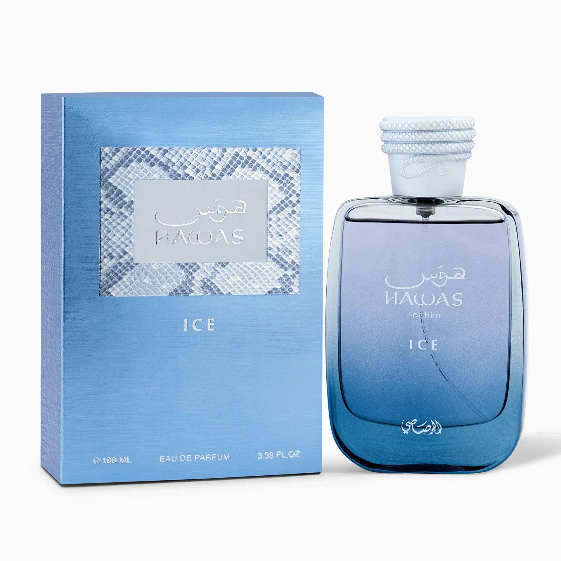 Rasasi Hawas Ice 100ML Perfume by Rasasi