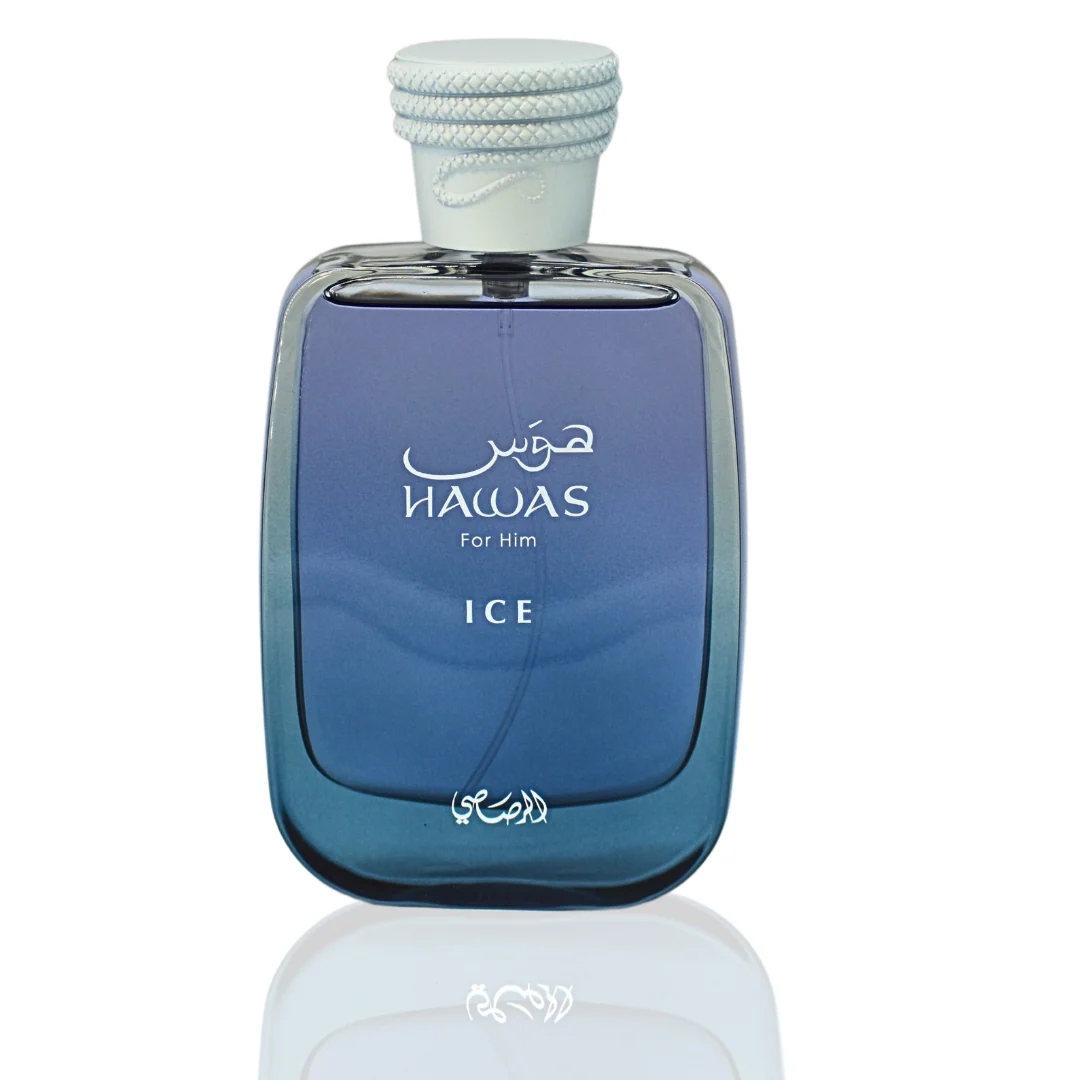 Rasasi Hawas Ice 100ML 2