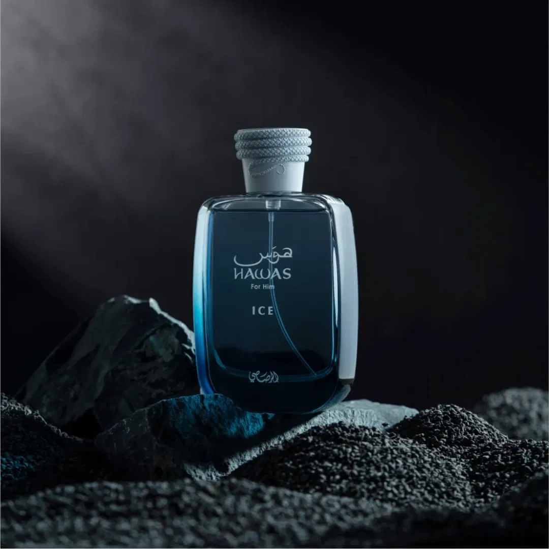 Rasasi Hawas Ice 100ML 3