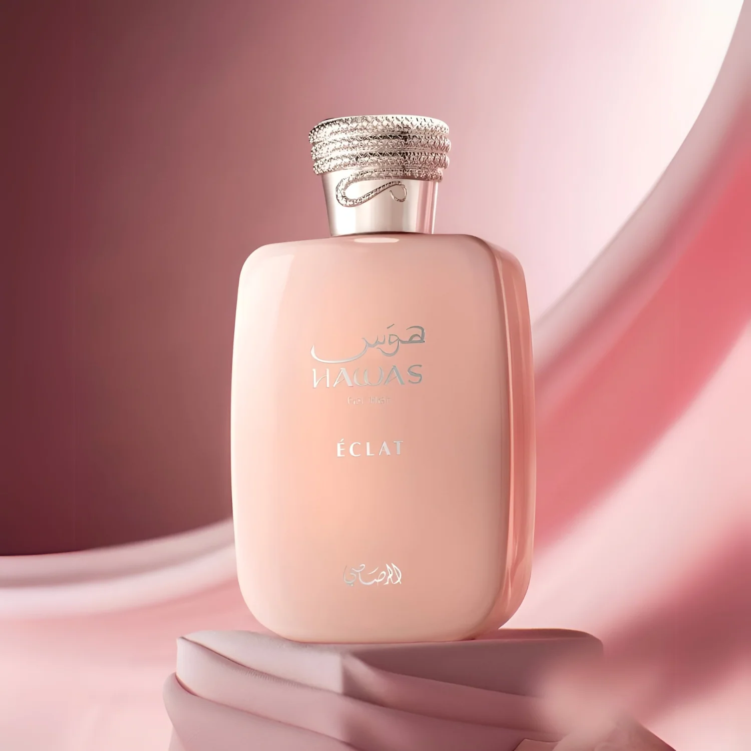 Rasasi Hawas Eclat For Women 100ML 3