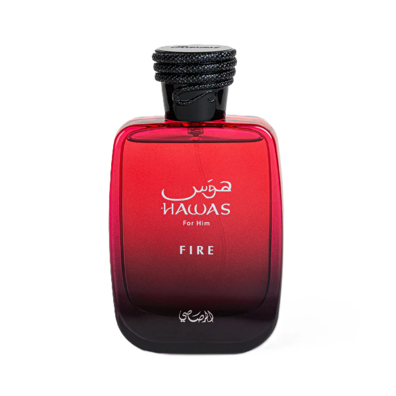 Rasasi Hawas Fire 100ML 2