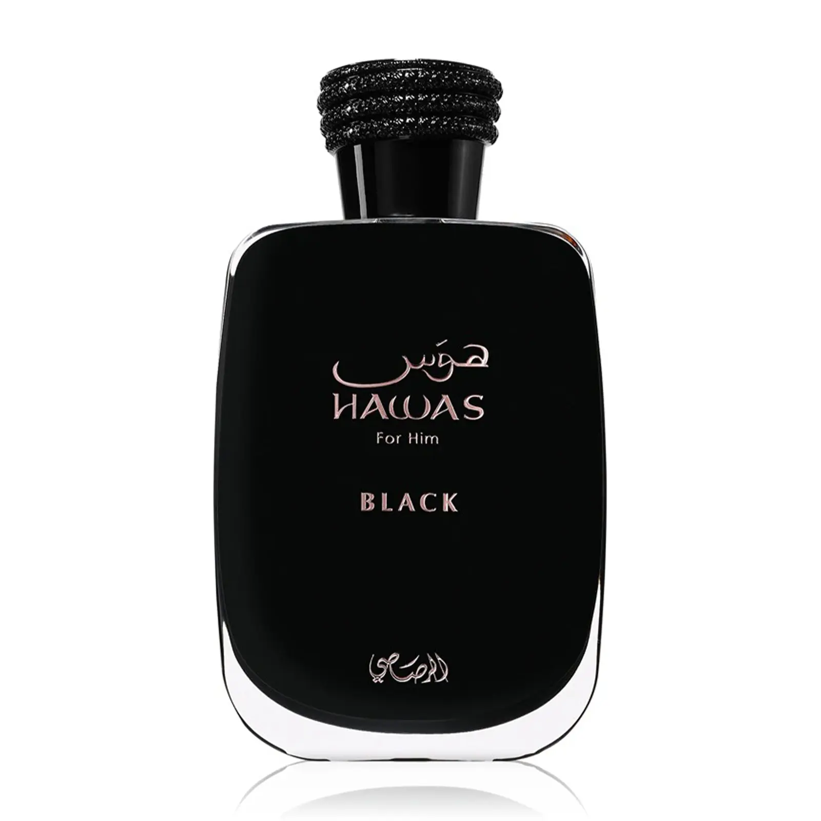 Rasasi Hawas Black For Men 100ML Perfume by Rasasi