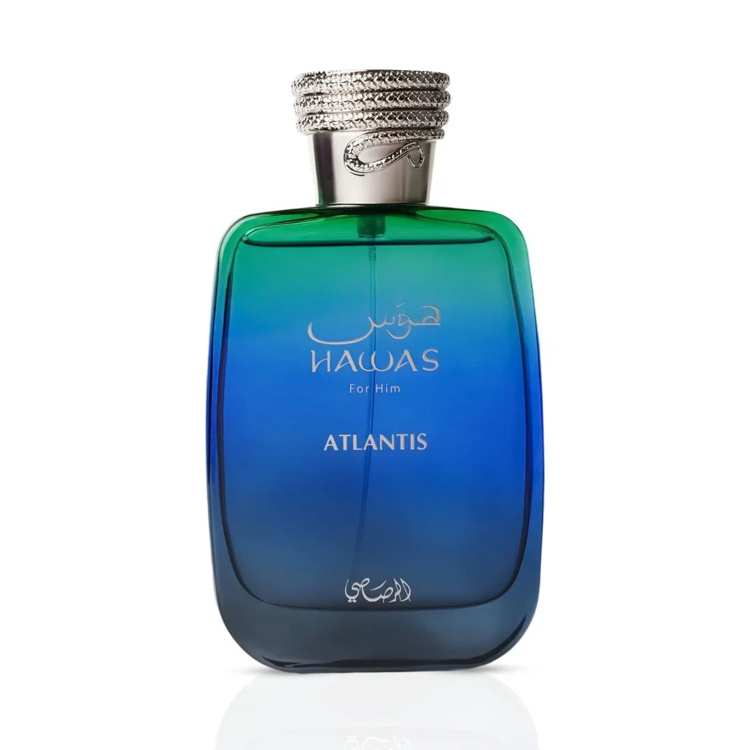 Rasasi Hawas Atlantis 100ML 2