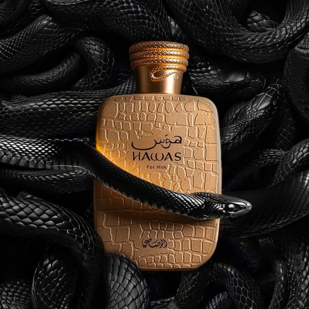 Rasasi Hawas Viper For Men 100ML 3