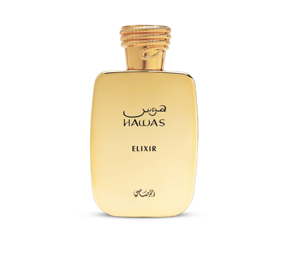 Rasasi Hawas Elixir 100ML 2
