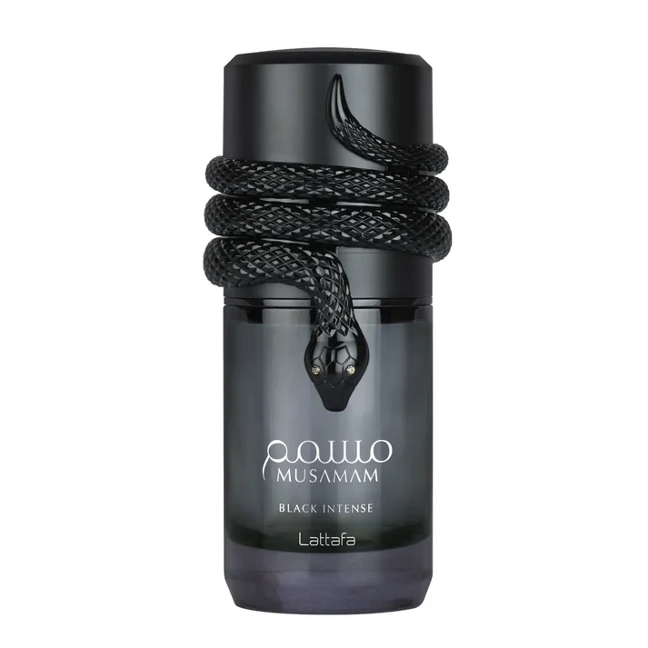 Lattafa Musamam Black Intense 100ML 2