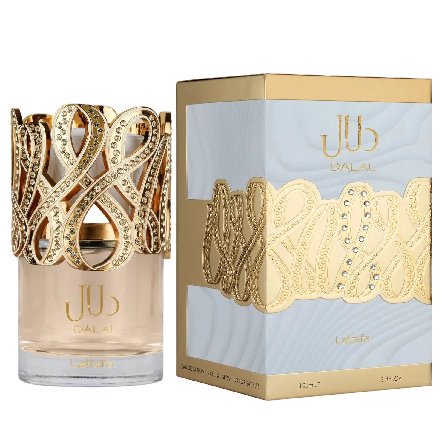 Lattafa Dalal For Women 100ML Perfume by Lattafa