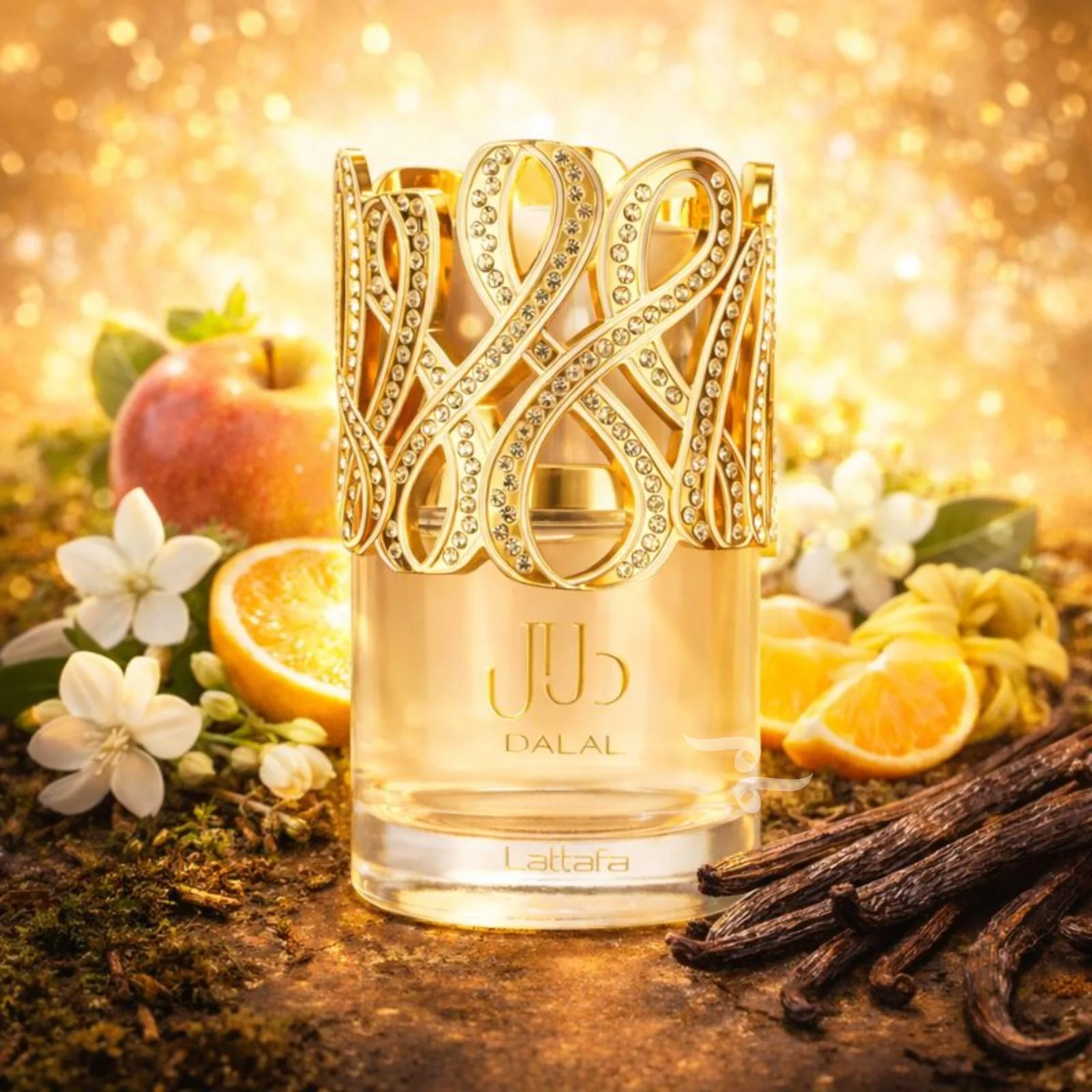 Lattafa Dalal For Women 100ML 3
