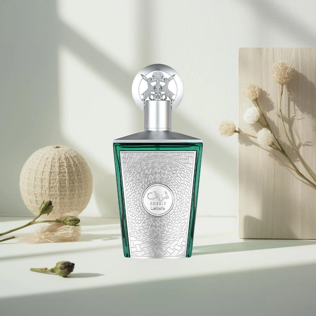 Lattafa Sherif For Men 100ML 3