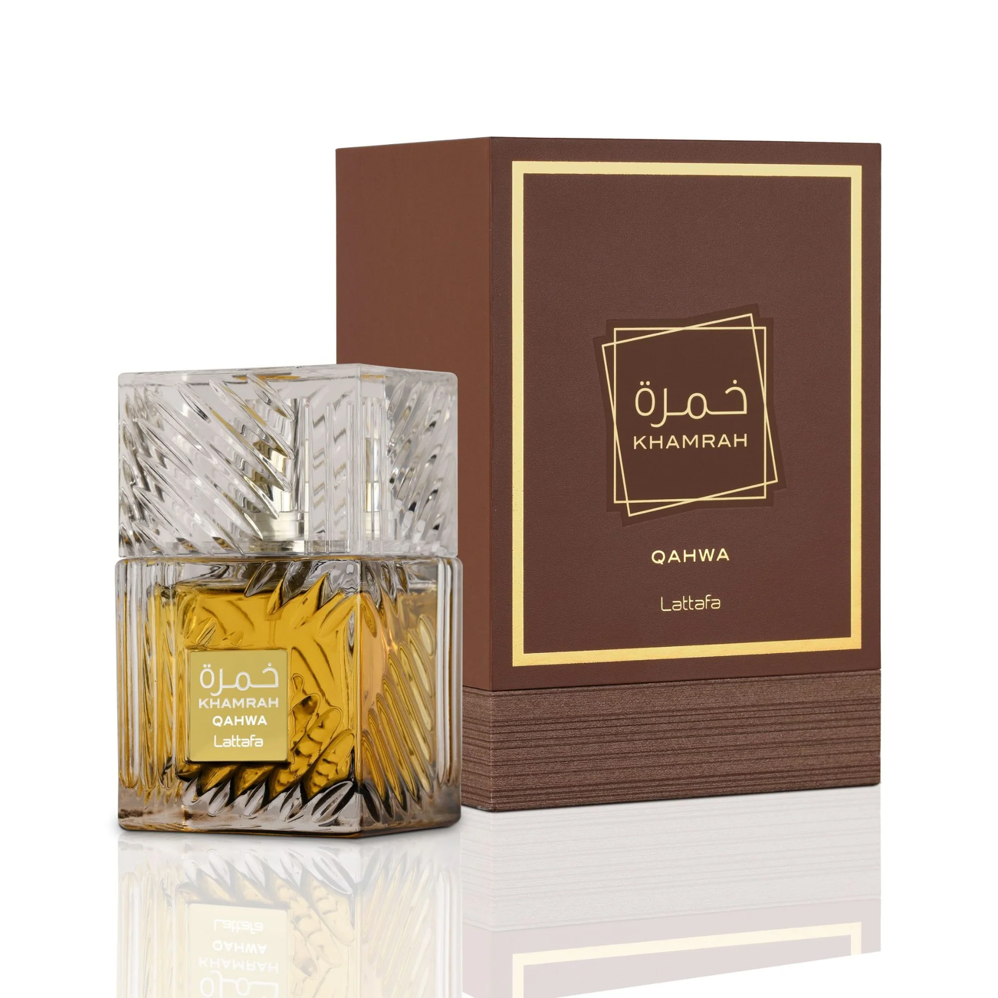 Lattafa Khamrah Qahwa 100ML Perfume by Lattafa
