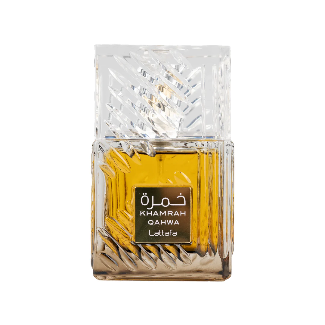 Lattafa Khamrah Qahwa 100ML 2
