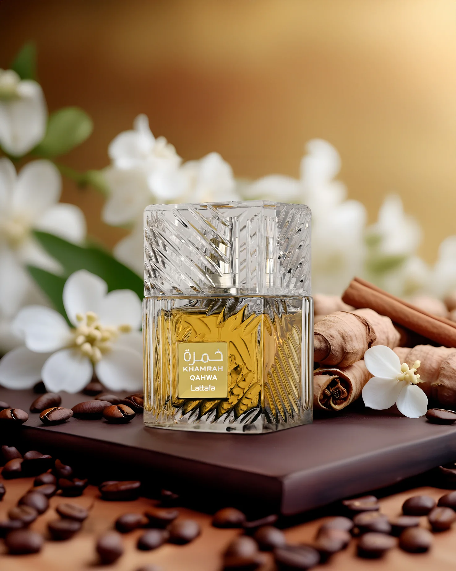 Lattafa Khamrah Qahwa 100ML 3