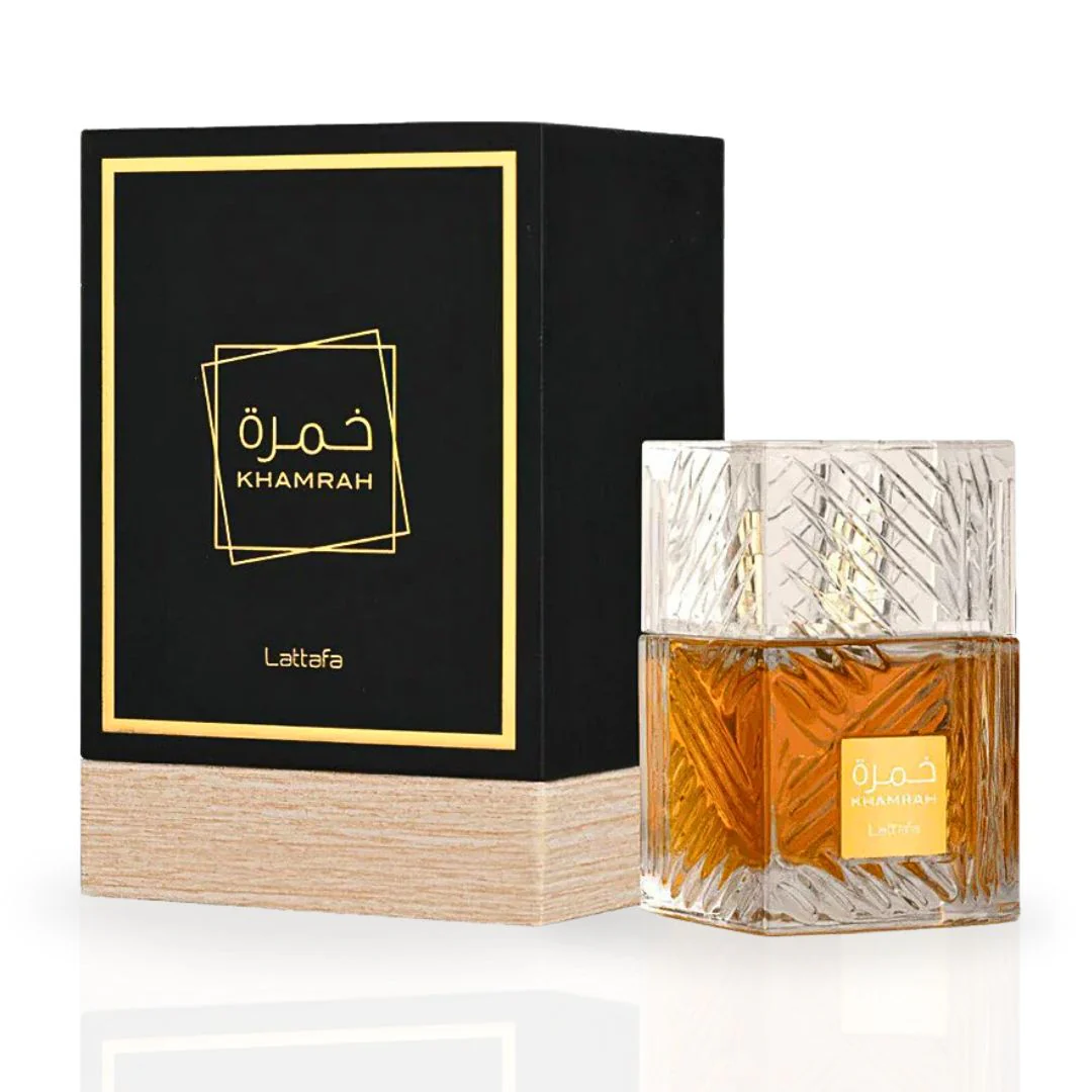 Buy Lattafa Khamrah 100ML Price in Pakistan | Solangs Perfume by Lattafa