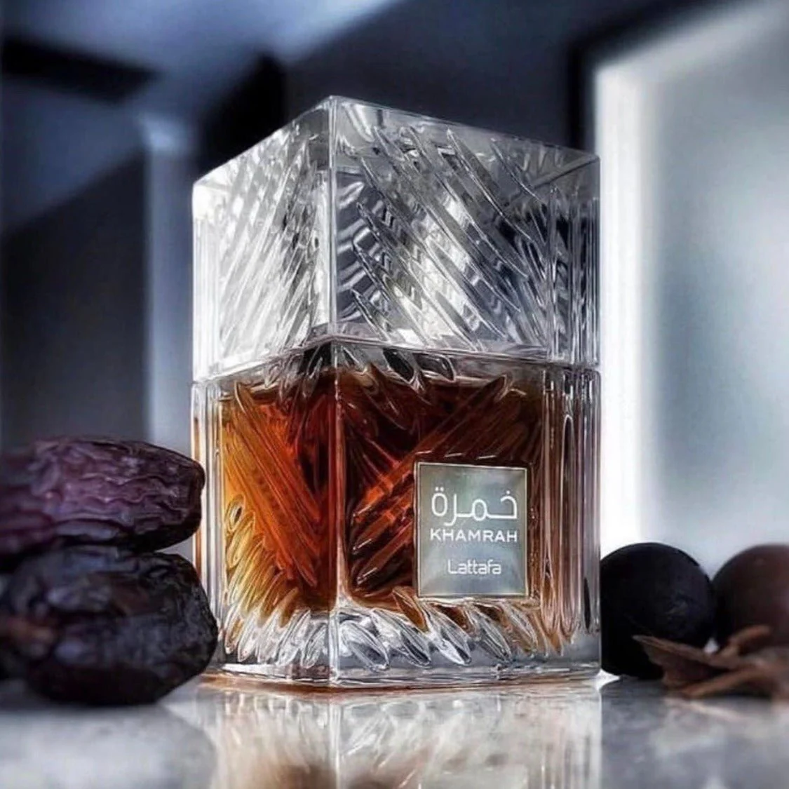 Lattafa Khamrah 100ML 3