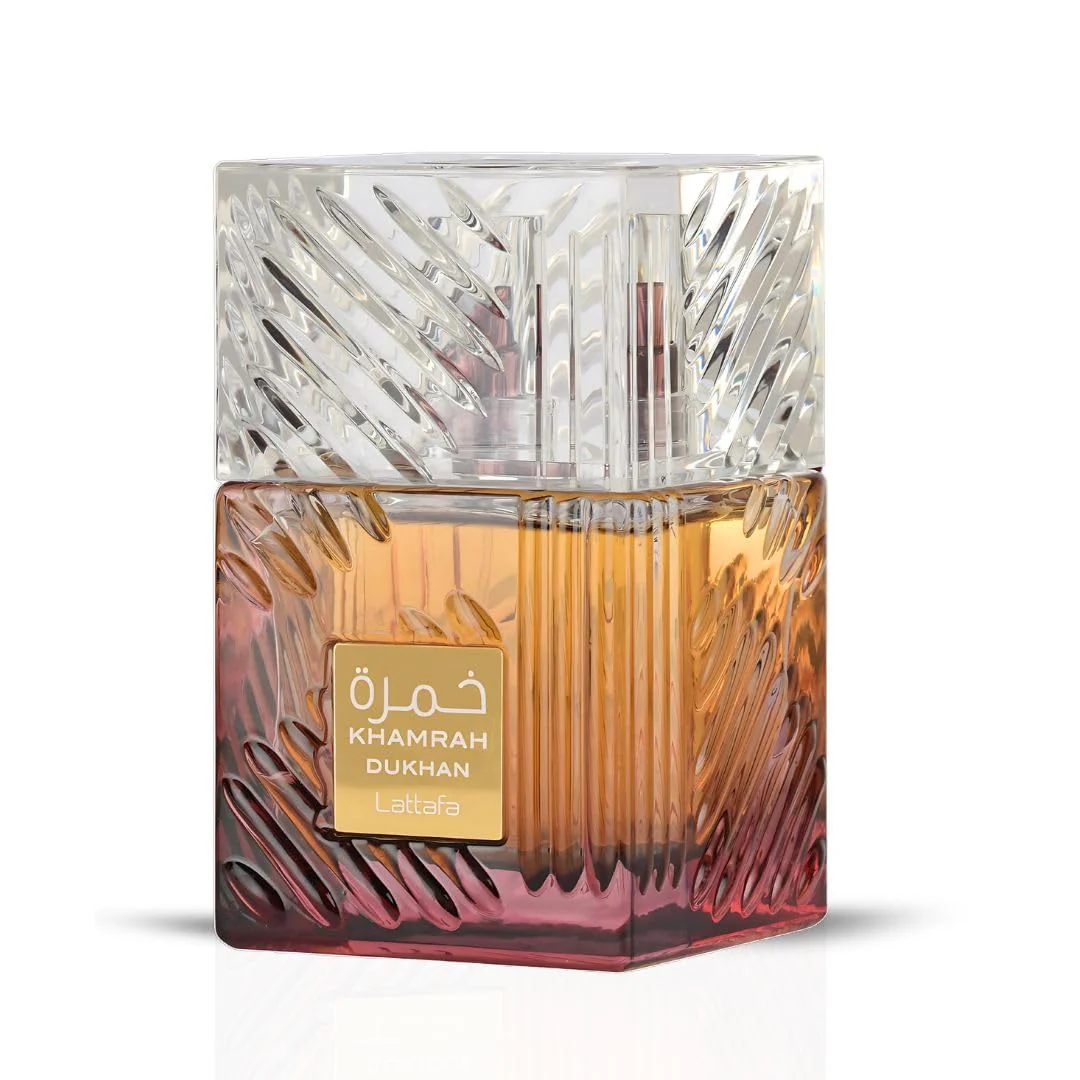 Lattafa Khamrah Dukhan 100ML 2