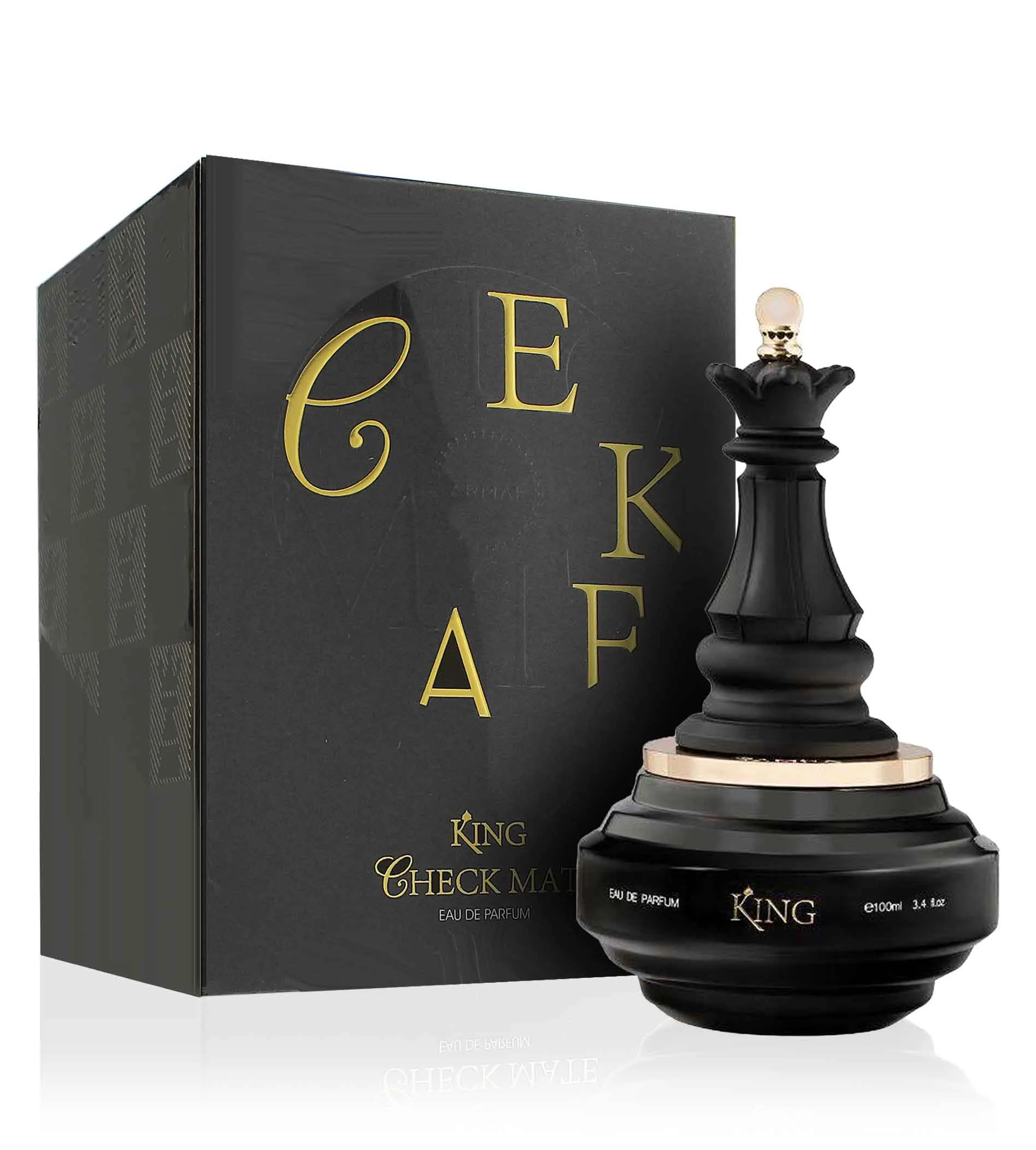 Armaf Checkmate King For Men 100ML Perfume by Armaf