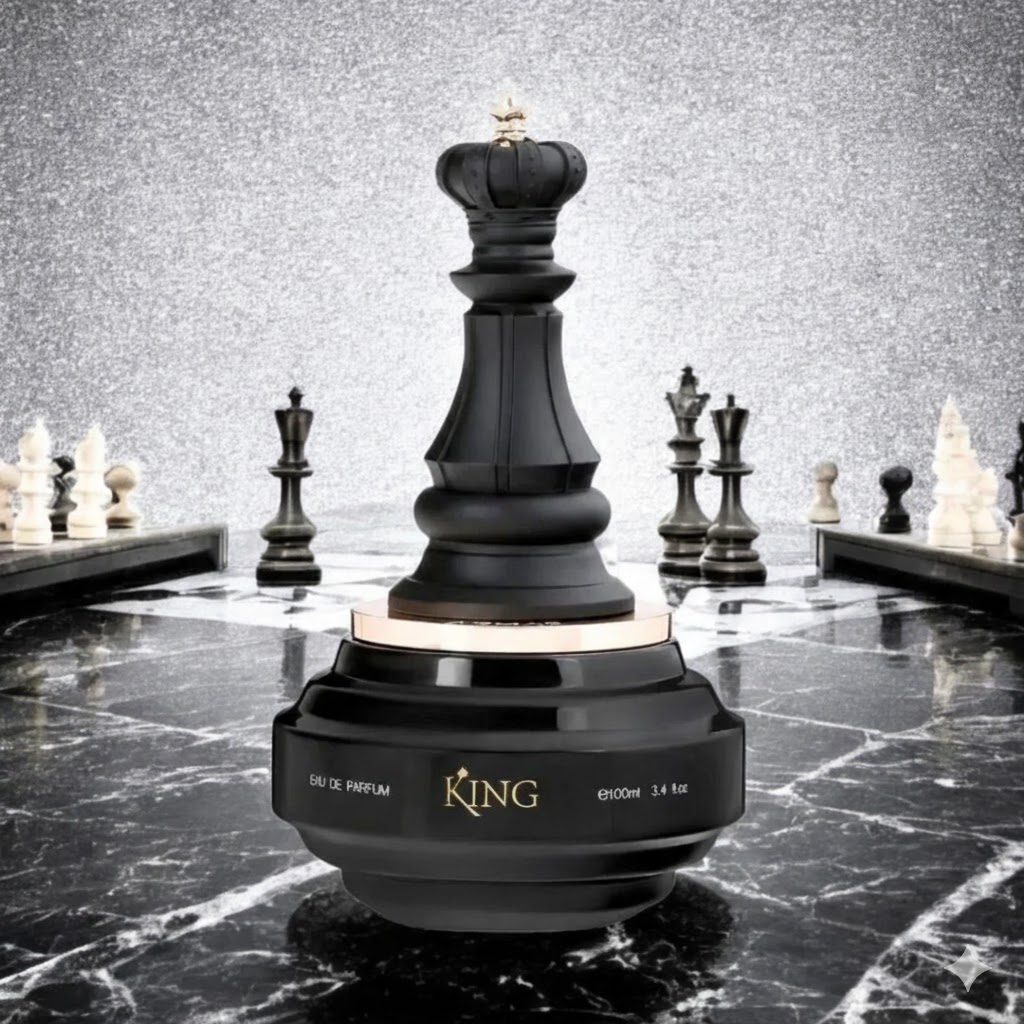 Armaf Checkmate King For Men 100ML 3