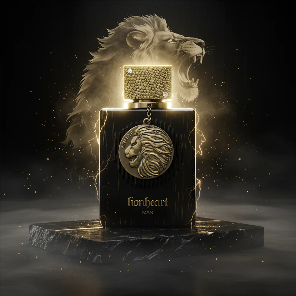 Armaf Club De Nuit Lionheart Man 100ML 3
