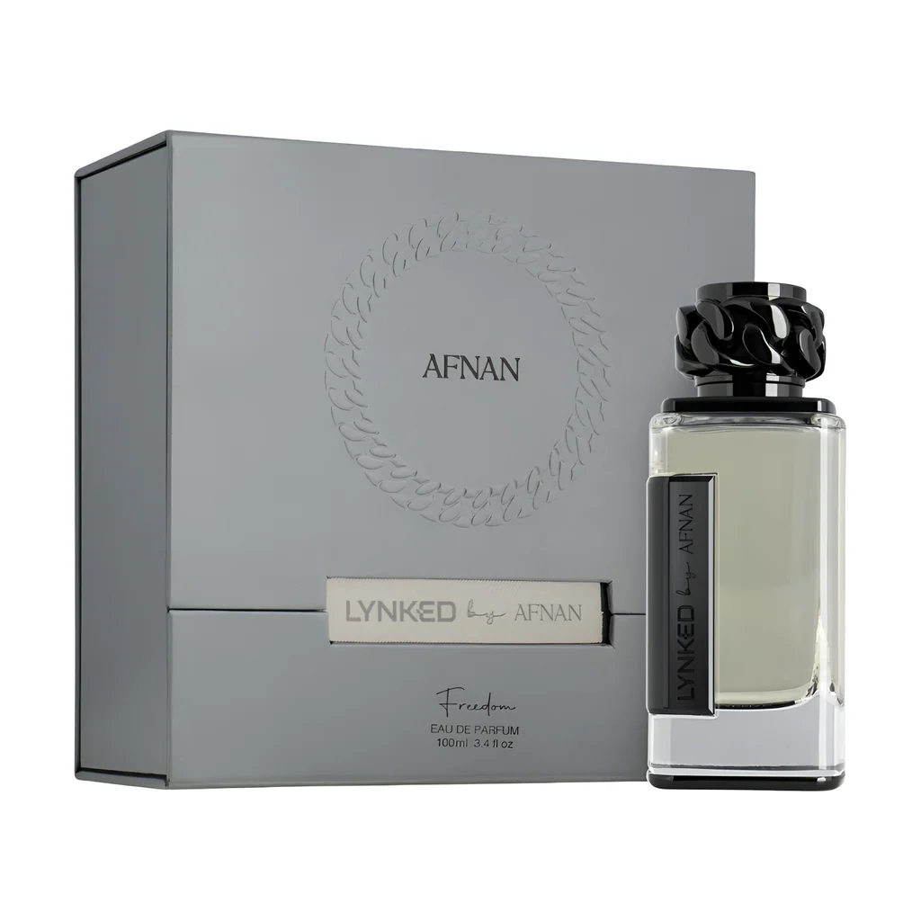 Afnan Lynked Freedom For Men 100ML Perfume by Afnan