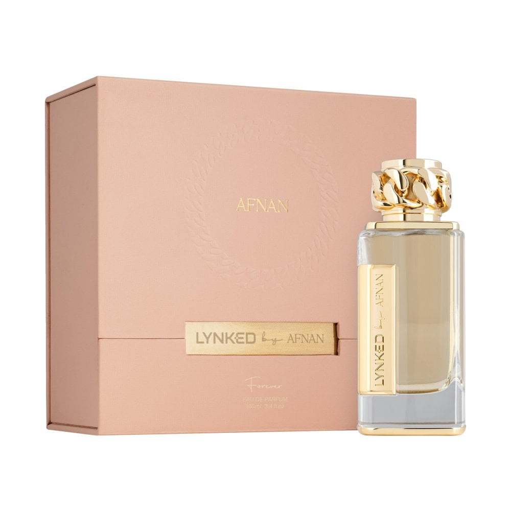 Afnan Lynked Forever For Women 100ML Perfume by Afnan