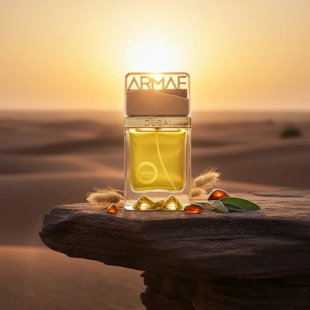 Armaf Dunescape Dubai ExDP 100ML 3