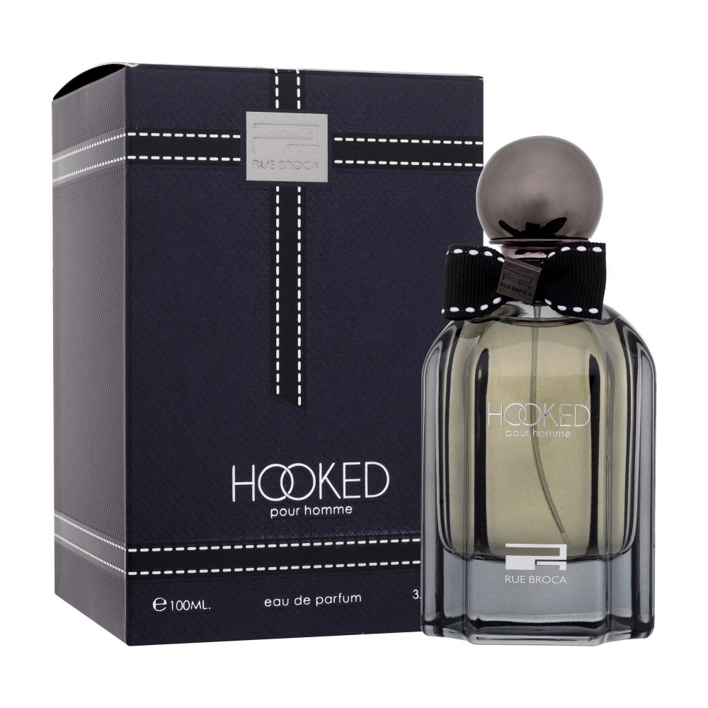 Afnan Rue Broca Hooked For Men 100ML Perfume by Afnan
