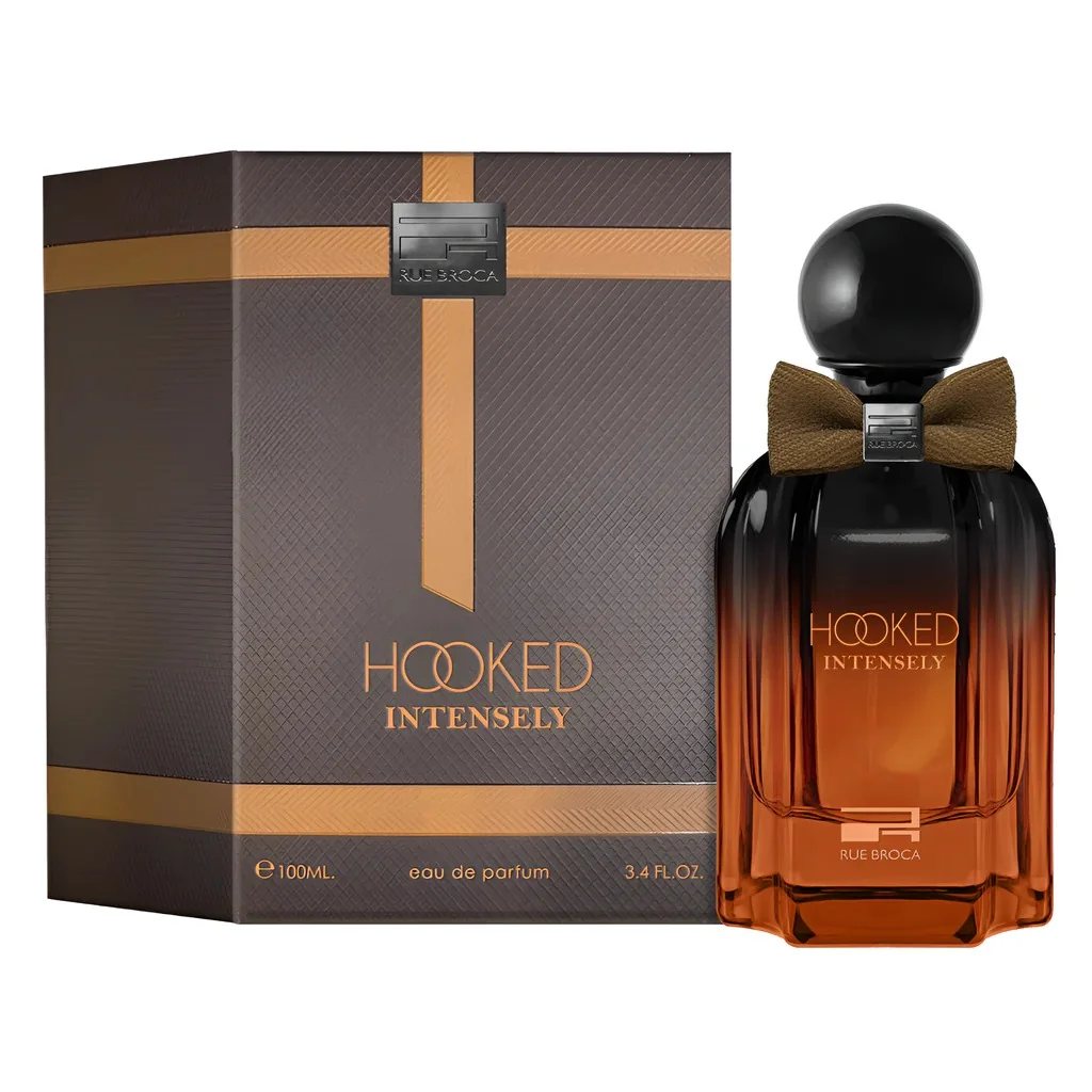 Buy Afnan Rue Broca Hooked Intensely 100ML Price in Pakistan | Solangs Perfume by Afnan