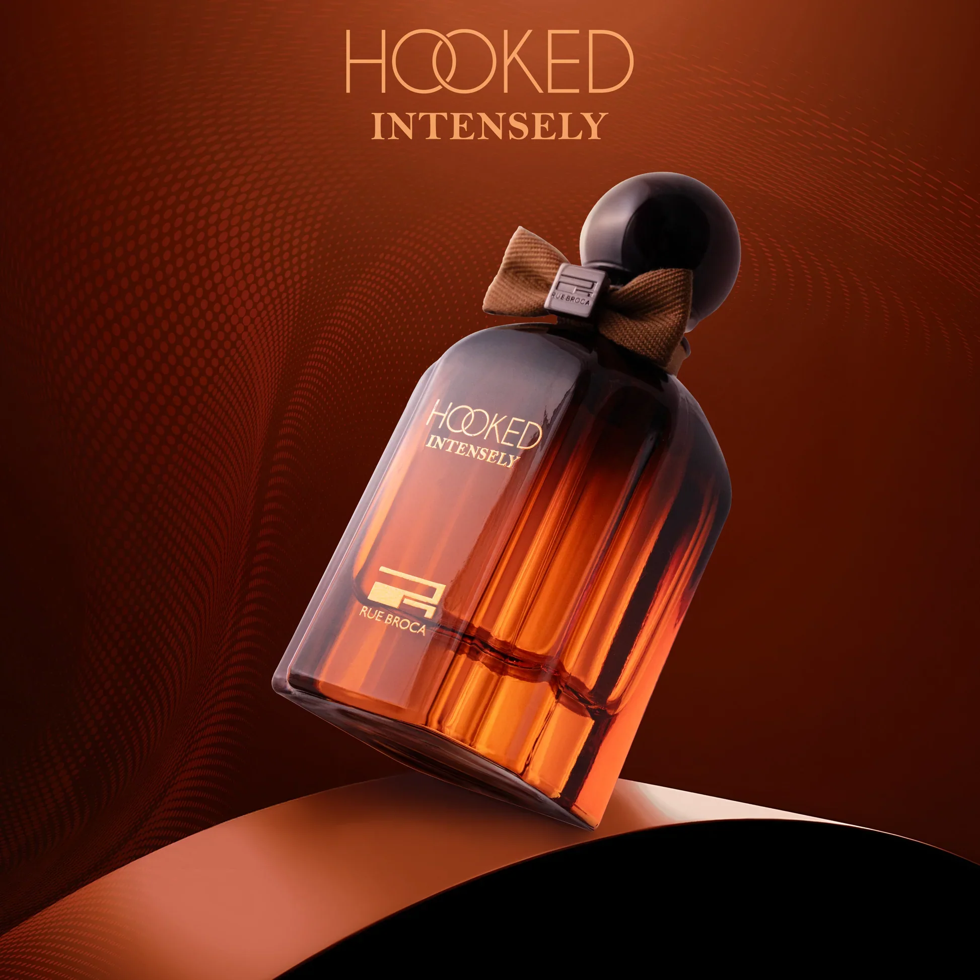 Afnan Rue Broca Hooked Intensely 100ML 3