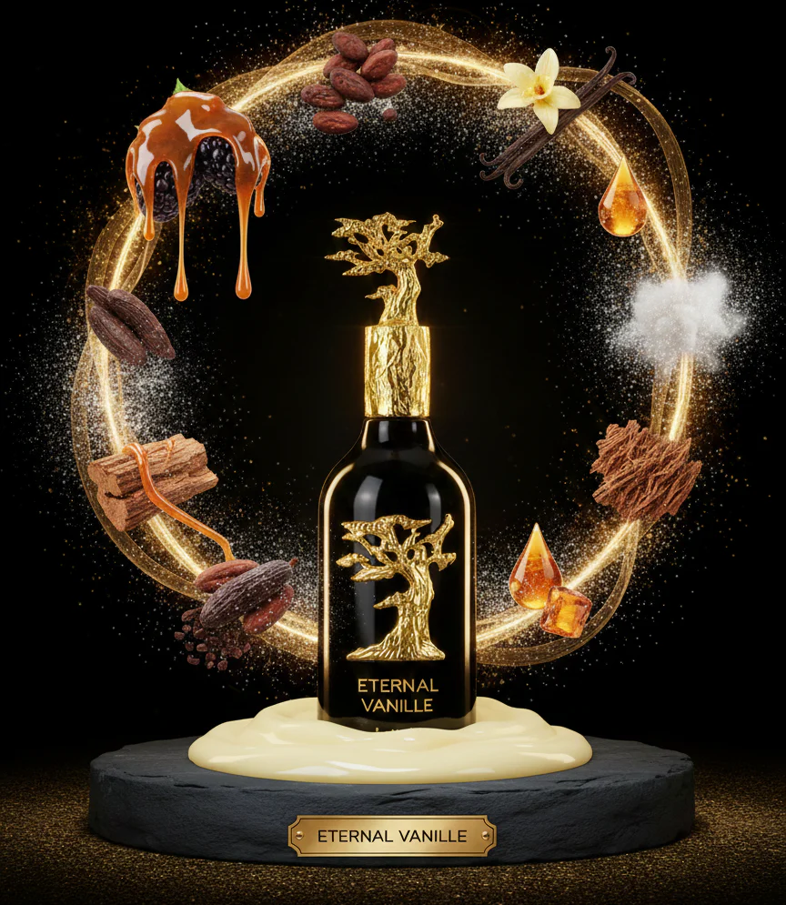 Lattafa Eternal Vanille 100ML 3