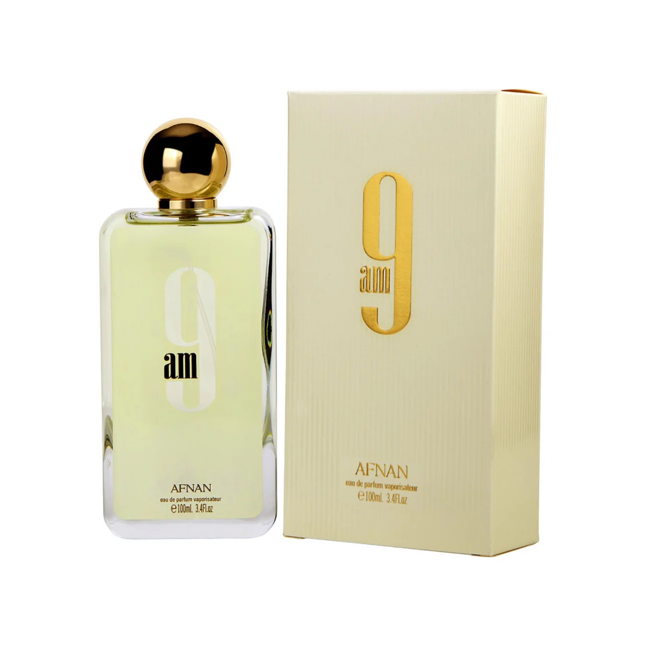 Afnan 9AM For Women 100ML Perfume by Afnan