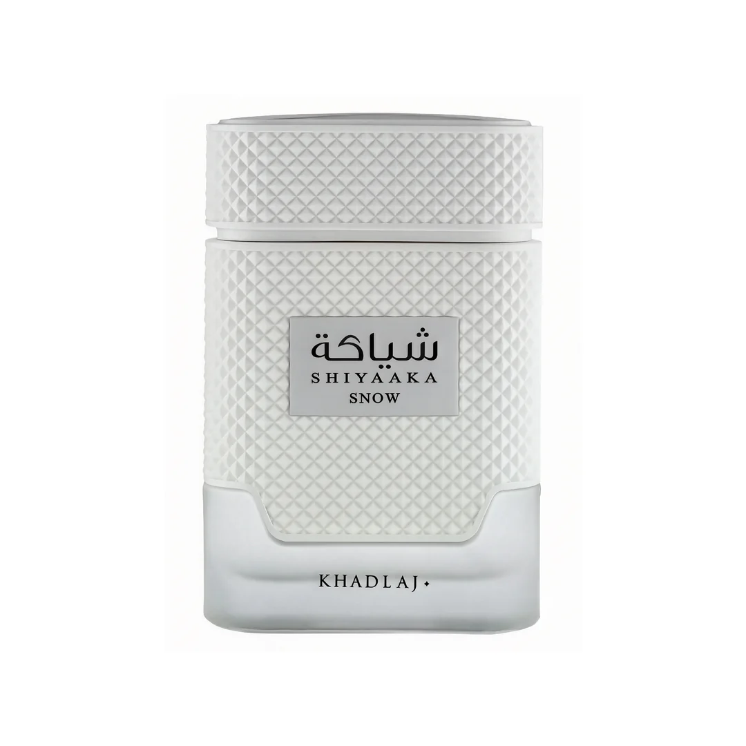 Khadlaj Shiyaaka Snow 100ML 2