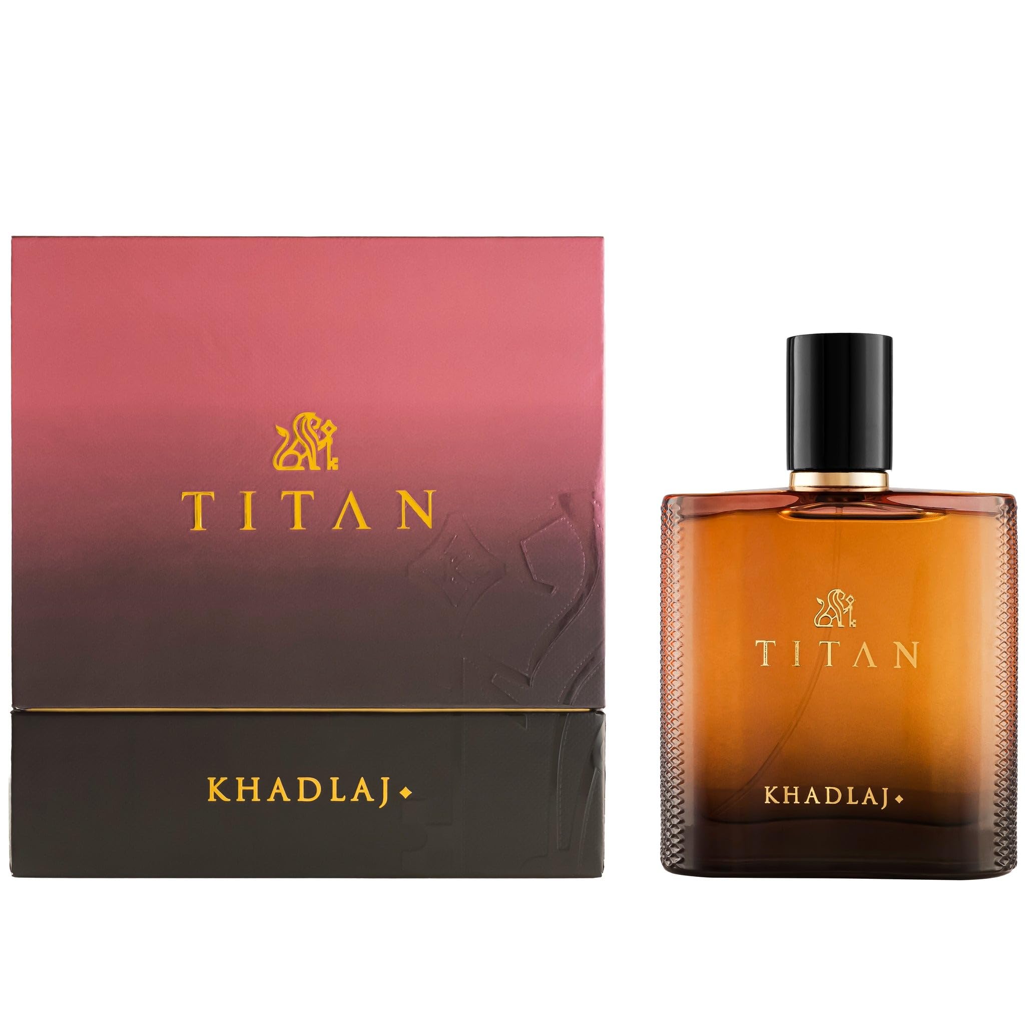 Khadlaj Titan For Men 100ML Perfume by Khadlaj