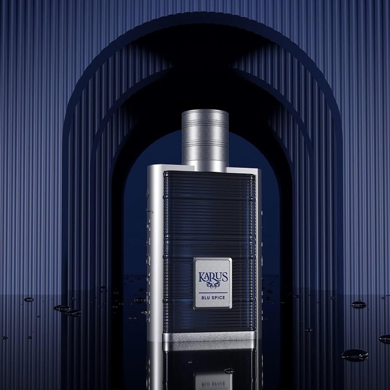 Khadlaj Karus Blu Spice For Men 100ML 3