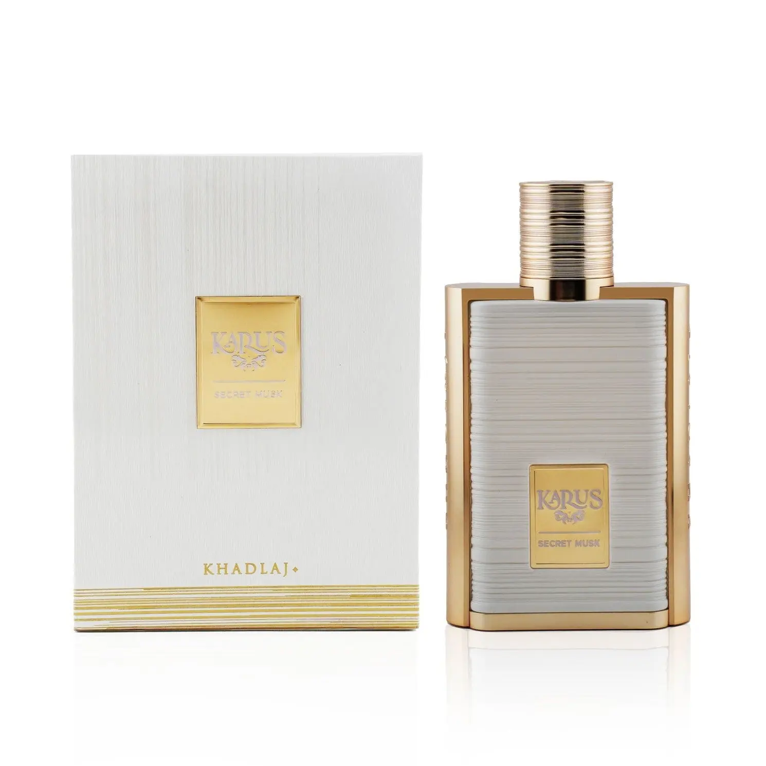 Khadlaj Karus Secret Musk 100ML Perfume by Khadlaj