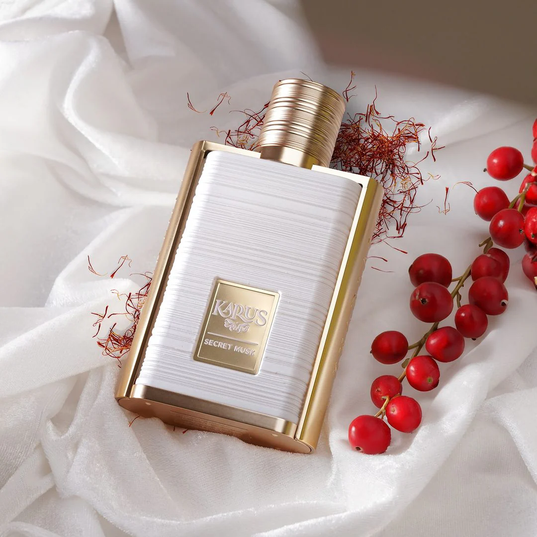 Khadlaj Karus Secret Musk 100ML 3