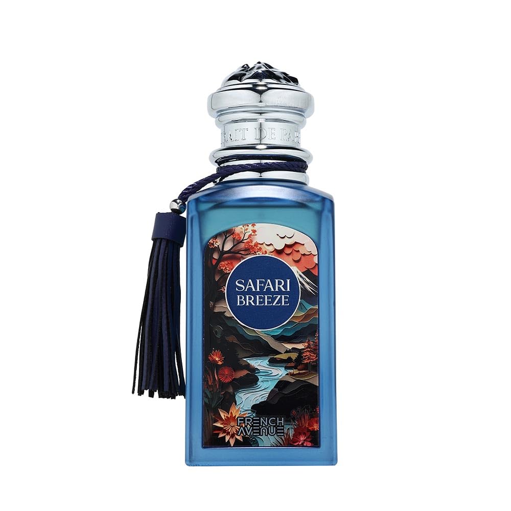 French Avenue Safari Breeze 100ML 2