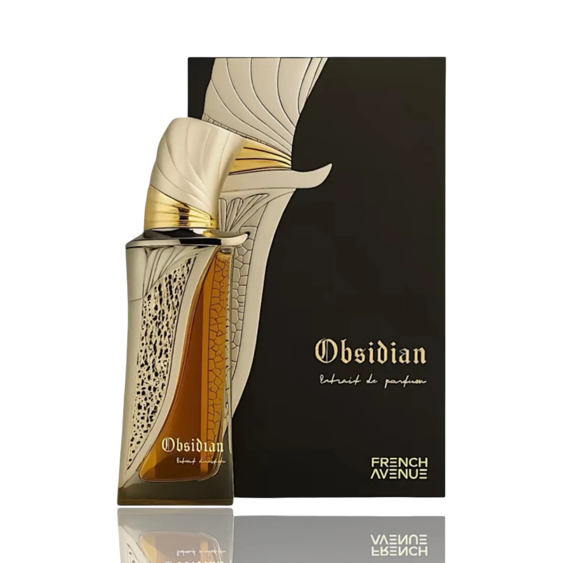 Buy French Avenue Obsidian 100ML Price in Pakistan | Solangs Perfume by French Avenue