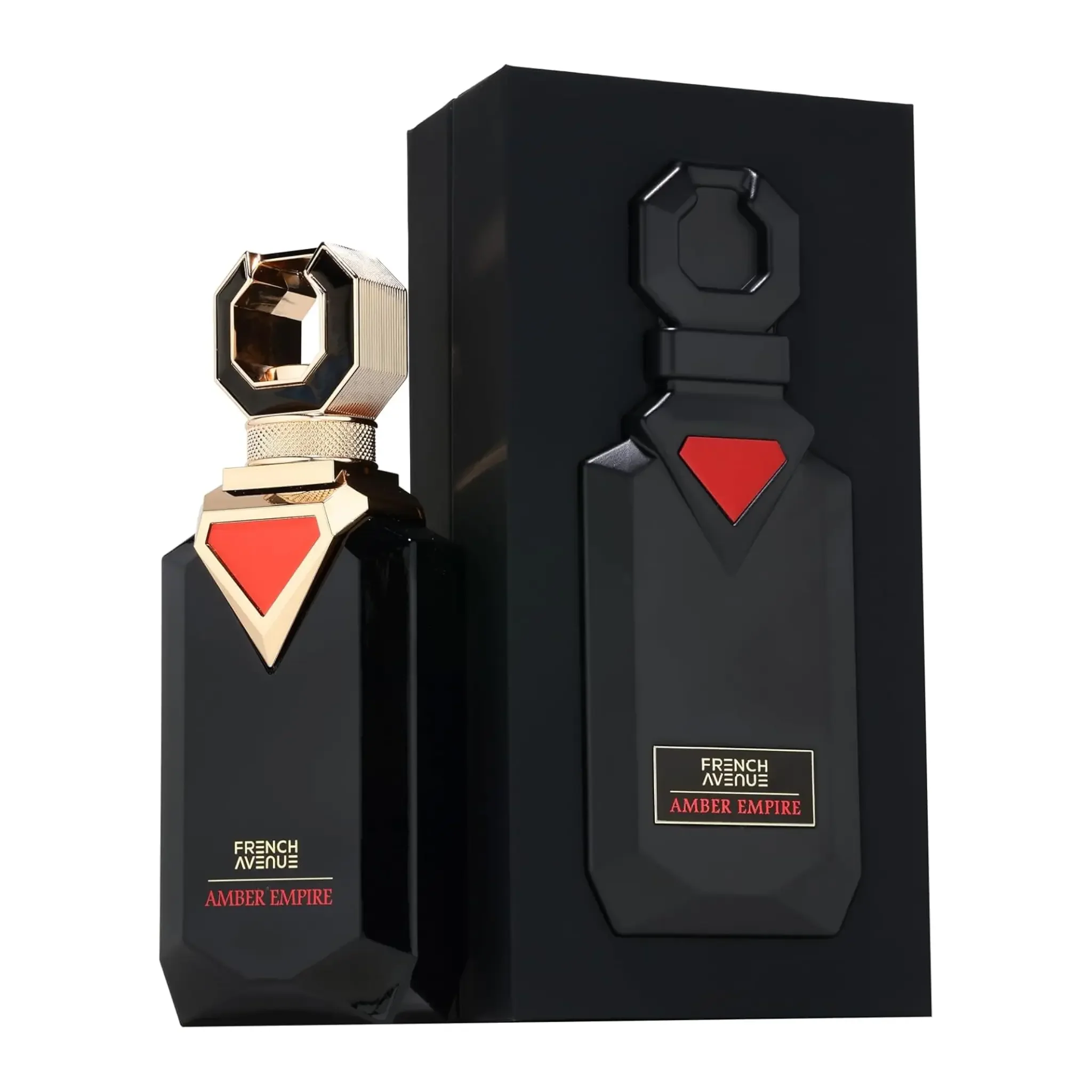 Buy French Avenue Amber Empire For Men 100ML Price in Pakistan | Solangs Perfume by French Avenue