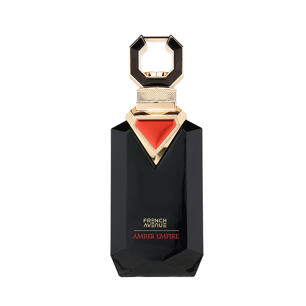 French Avenue Amber Empire For Men 100ML 2