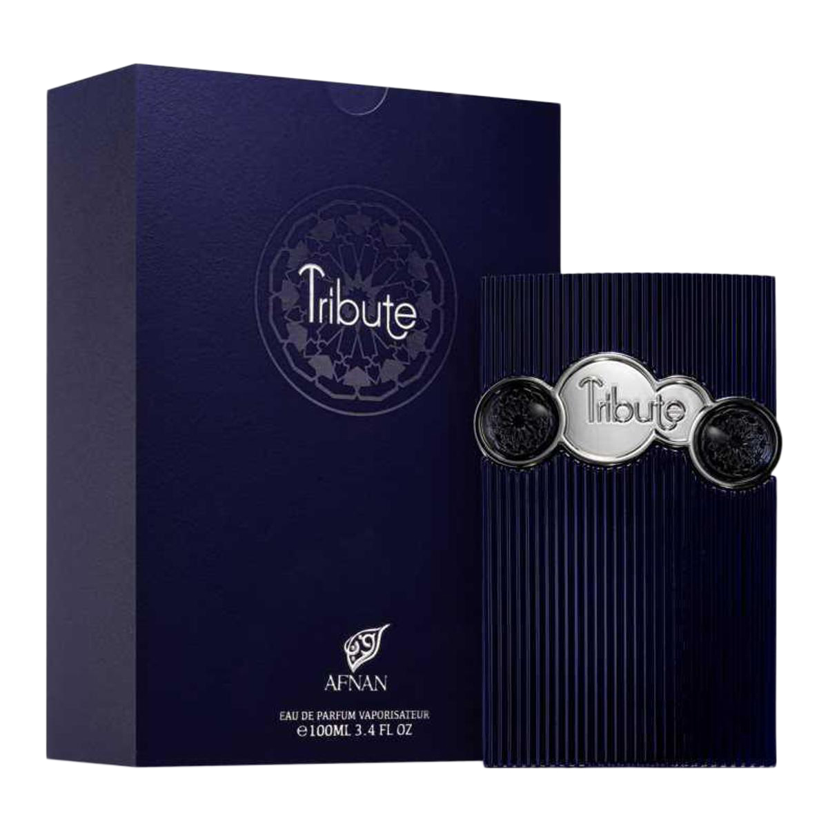 Buy Afnan Tribute Blue 100ML Price in Pakistan | Solangs Perfume by Afnan